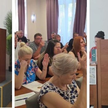 Nema para za agregat, čemu onda „za“?