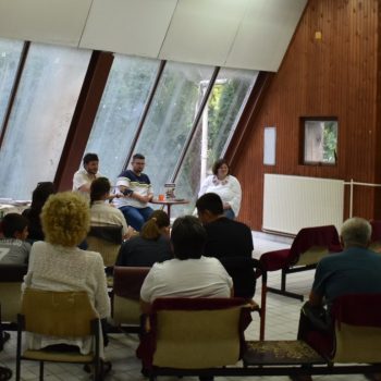 Mramorak: O javnom prevozu na promociji časopisa „Omorika“