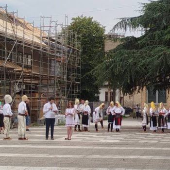 Rumuni u Kovinu i 120 godina hrama Svetog Ilije