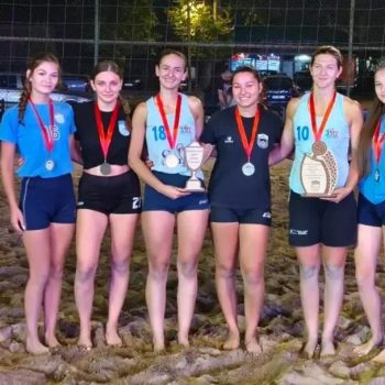 Završen ženski odbojkaški turnir: Nađa Jelovac i Dijana Avramović najbolje