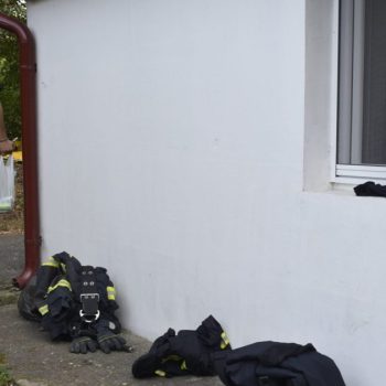 Mirniji dan nad peščarom oko Šumarka