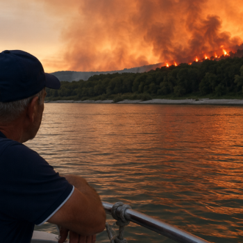 Između ljubavi prema reci i stvarnosti koja gori