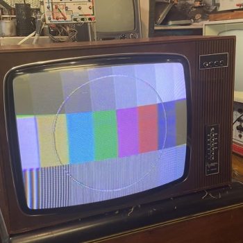 Kovin u fokusu: Filips TV u boji