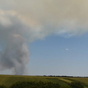 Aktivirao se požar u Deliblatskoj peščari