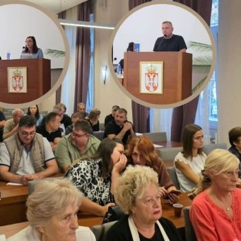 Odbornica vs direktor: Zatrpavanje problema!