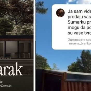 „Neimar“ demantuje neke navode o gradnji u Šumarku
