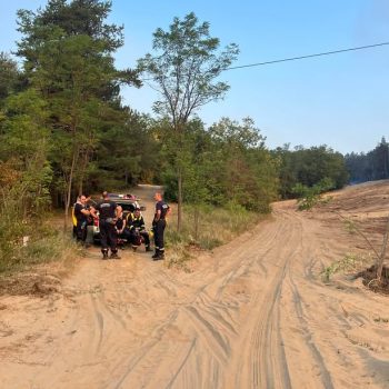 Saobraćaj normalno, vanredna situacija i dalje