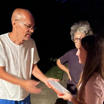 Deci u Šumarku od meštana Beške
