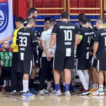 Derbi šestog kola u Kovinu: Radnički dočekuje Rumu