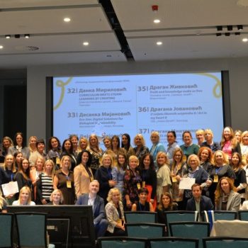 Na eTwining konferenciji nagrađeni „Desankini“ učitelji